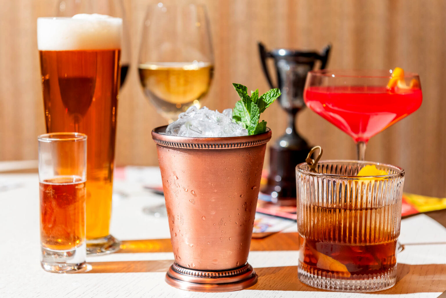 Photo inspiration: Happy Hour Photo Inspiration