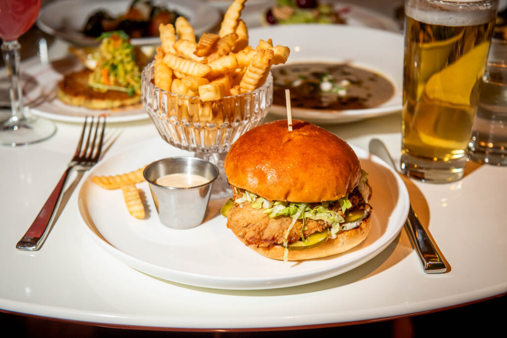 Buttermilk Fried Chicken Sandwich_DSC9360