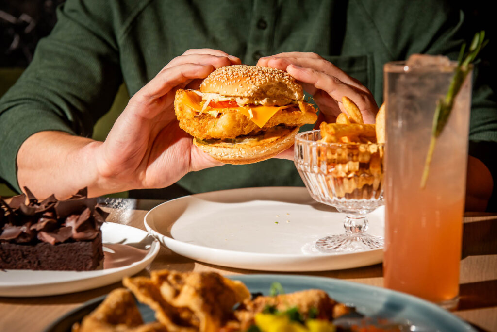 Crispy Battered Haddock Sandwich_DSC5959
