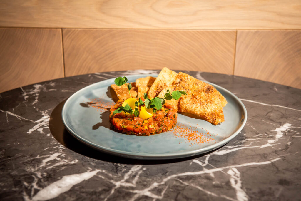 K-Town Tuna Tartare_DSC5578