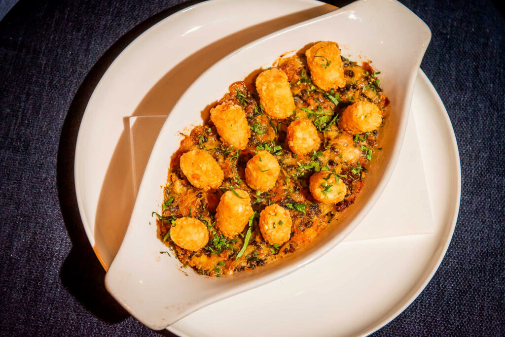 Roasted Butternut, Leek & Lentil Casserole_DSC5682