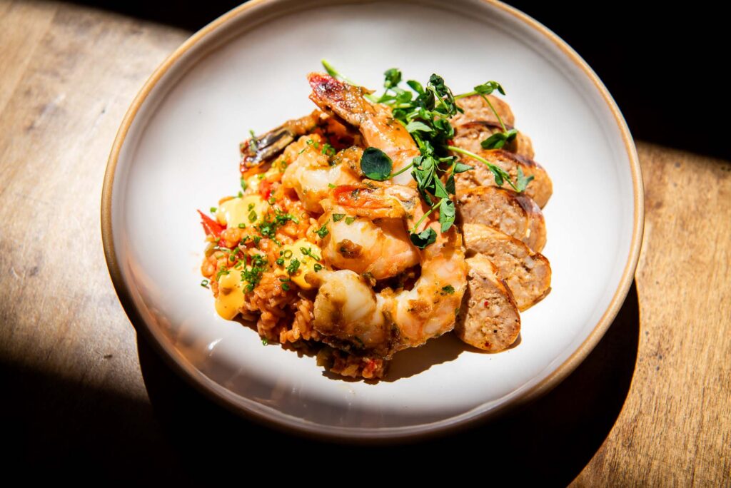 SHRIMP JAMBALAYA_DSC8215