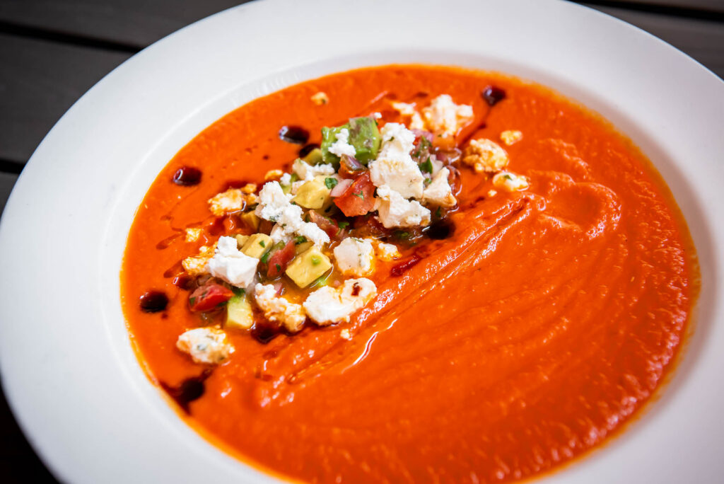 SMOKED COOKSTOWN GREENS TOMATO SOUP_DSC8111